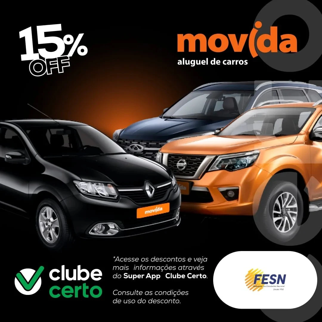 Descontos na Movida